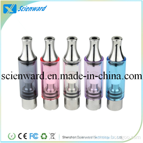 E Cigarette Product Replaceable Coil Trub Glass Vaporizer for EGO Battery, Wholesale Price